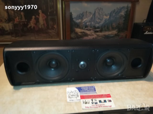 CANTON CENTER-MADE IN GERMANY 1001221400, снимка 13 - Тонколони - 35389574