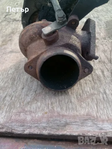 Турбо Мерцедес Спринтер Е класа 2.9TD A602096089, снимка 5 - Части - 50394481