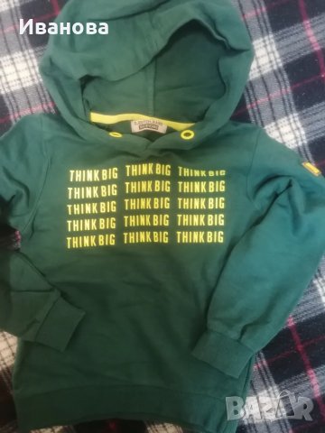 Детски блузи с дълъг ръкав , снимка 11 - Детски Блузи и туники - 49177395