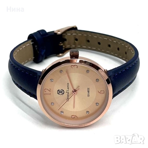 Часовник Christian Lacroix, снимка 3 - Дамски - 52761666