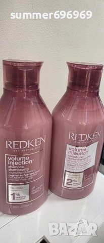 Нови професионални продукти за коса марка REDKEN
