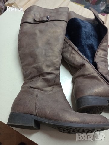 Дамски ботуши , снимка 2 - Дамски ботуши - 43358790