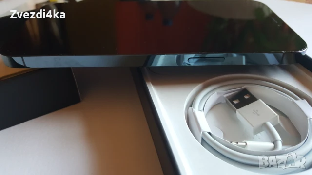 Iphone 12 Pro Max 256 Gb, снимка 8 - Apple iPhone - 51320984