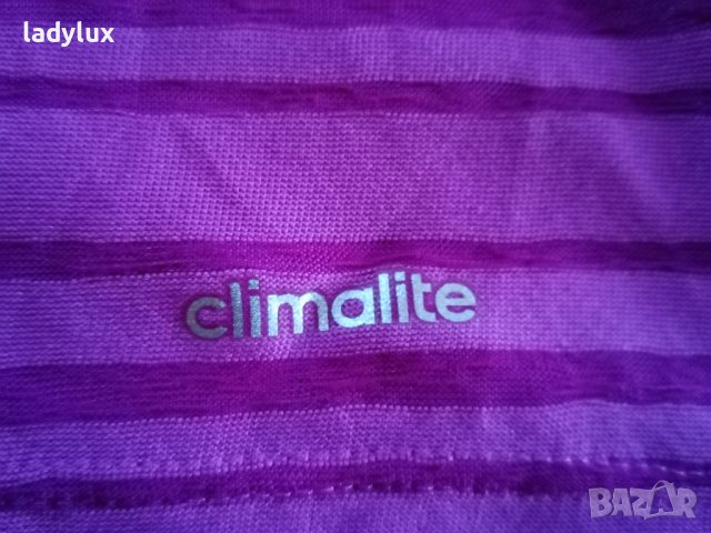 ADIDAS ClimaLite, Спортен Потник. Код 1842, снимка 6 - Потници - 37299164