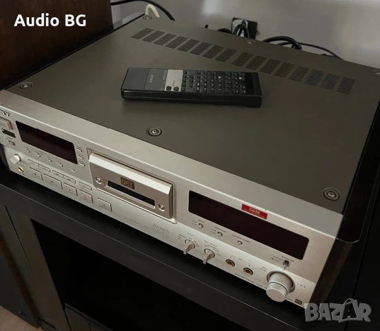 Sony DTC-2000Es  Top 4 Head, снимка 9 - Декове - 51251088