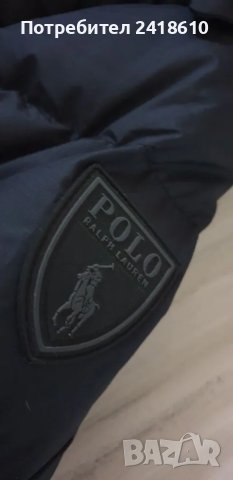 POLO Ralph Lauren Performance Mens Down Parka Size S/M ОРИГИНАЛ! Мъжко Зимно пухено Яке!, снимка 12 - Якета - 47737557