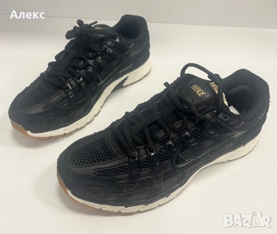 NIKE P-6000 RPM BLACK Мъжки маратонки
