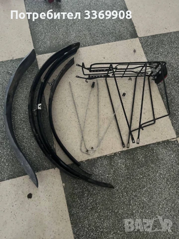 части за велосипед