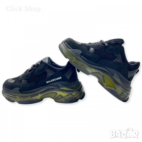 Дамски маратонки Balenciaga Реплика ААА+, снимка 3 - Маратонки - 37780765