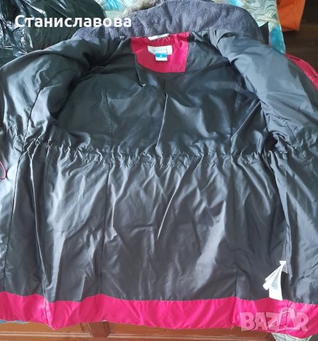 Дамско яке Columbia , снимка 3 - Якета - 43350920