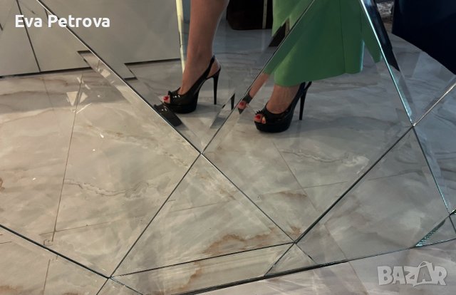 Philipp Plein дамски сандали 39, снимка 11 - Сандали - 33450819