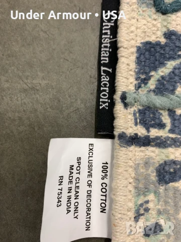 Christian Lacroix, снимка 6 - Килими - 50615034