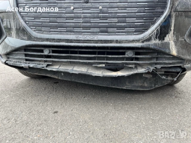 Audi E-Tron S Line * 50 Quattro, снимка 9 - Автомобили и джипове - 53027346