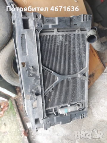 Радиатор мазда 5