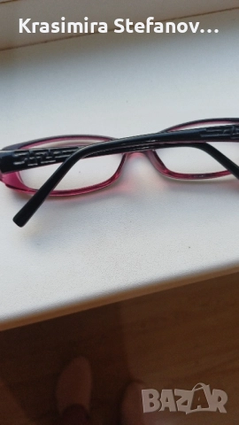 продавам очила с диоптър, снимка 2 - Слънчеви и диоптрични очила - 52011807
