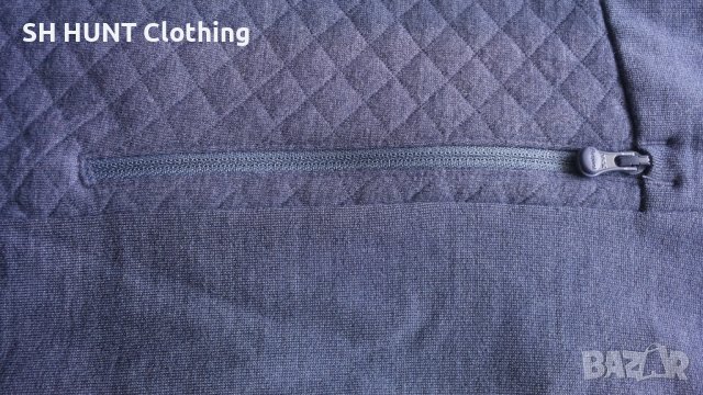 Bergans of NORWAY Middagstind Lady Jacket 100% Merino Wool размер L дамска горница - 220, снимка 8 - Жилетки - 40670312