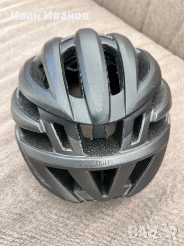 Вело каска GIRO AGILIS MIPS, снимка 2 - Аксесоари за велосипеди - 50388300
