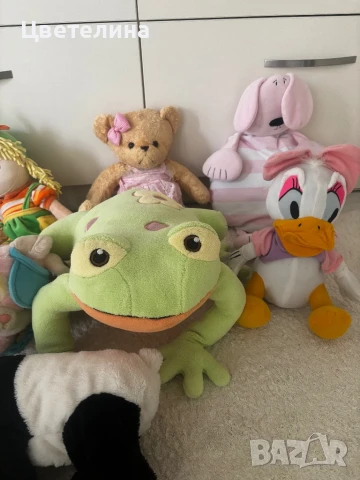 Плюшени играчки , снимка 3 - Плюшени играчки - 50838335