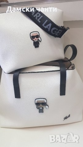 СЕТ, дамска чанта от Еко кожа НОВО Топ модел гарантирано качество НОВО , снимка 2 - Чанти - 43377531