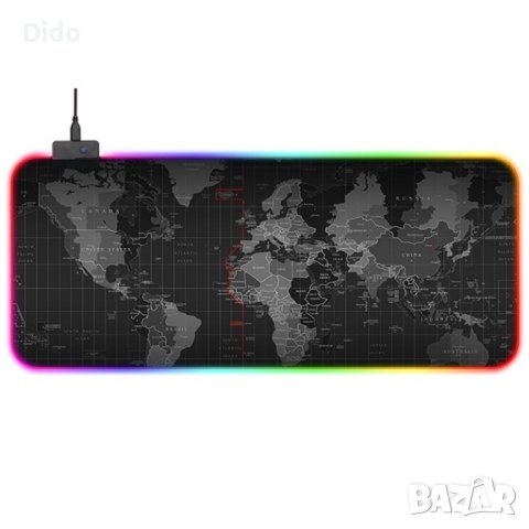 Светеща подложка за лаптоп RGB-1 – Карта на света
80×30 см
Тегло0,200 кг

SKU: TS5782

, снимка 2 - Друга електроника - 43557229