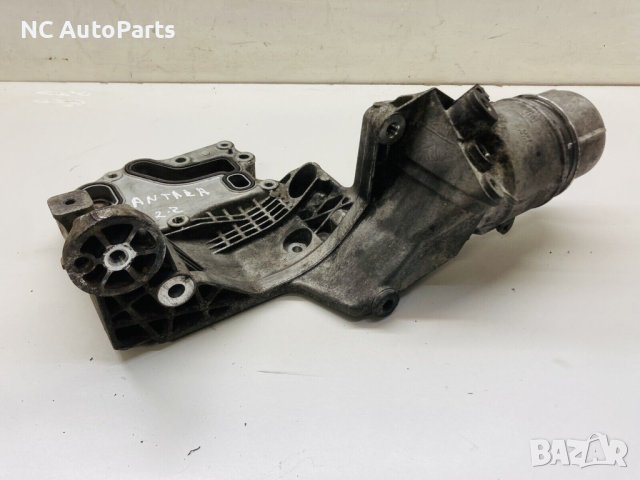 Корпус за маслен филтър за ОПЕЛ OPEL ANTARA 2.2 CDTI A22DM 163 коня 25183865 GM 2013, снимка 11 - Части - 43915224