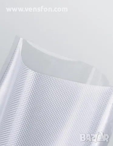 Гофрирани пликове за вакуумиране 30/40 - 50бр., снимка 2 - Други - 48127081