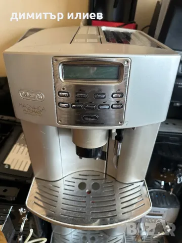 Кафемашина Delonghi Magnifica capuccino