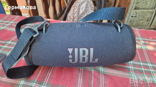 JBL EXTREME 3 Перфектен, снимка 1