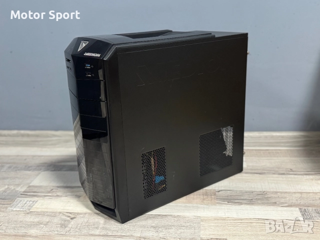 Компютър Medion 8RAM/i5-4690/1000GB HDD., снимка 2 - За дома - 51552717