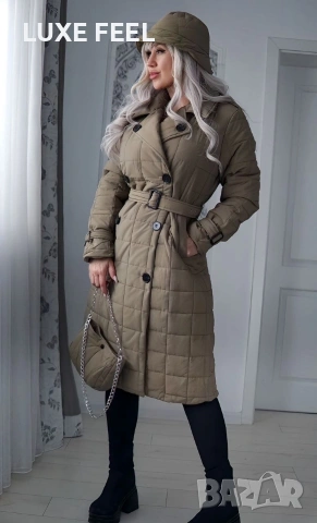 Дамски Зимни Якета ⚜️, снимка 6 - Якета - 53200192