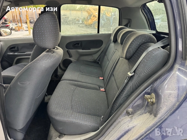 Рено клио 1.5 DCI 2005 Г 5 ск само на части , снимка 6 - Части - 51545620