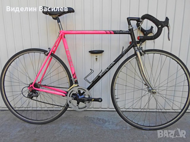 Ретро шосеен велосипед/57 размер,на части/, снимка 2 - Велосипеди - 37646951