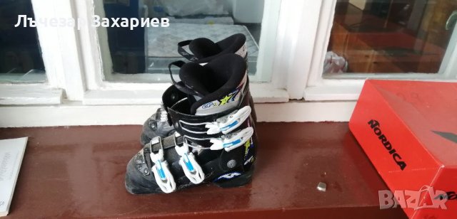 Ски обувки Нордика Nordica 32 номер Налична номерация  от същата серия 30 31 32 33 34 35 36 37 38 39, снимка 3 - Зимни спортове - 39523671