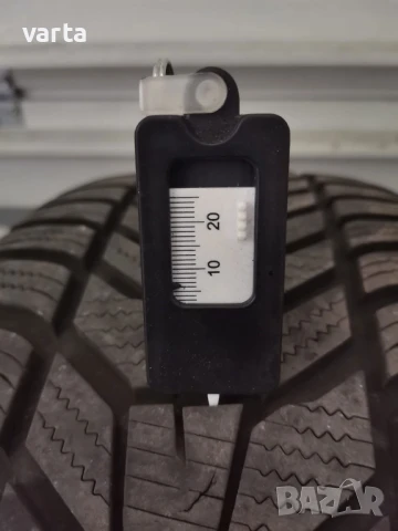 4бр Зимни гуми HANKOOK  - I CEPT EVO 3, 225/60/17 , снимка 8 - Гуми и джанти - 50507049