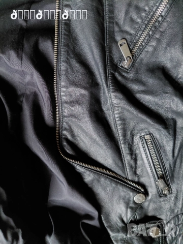 ЯКЕ GAS  естествена кожа , снимка 10 - Якета - 52466127