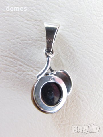 Колие - висулка първокласен балтийски кехлибар, снимка 6 - Колиета, медальони, синджири - 43077709