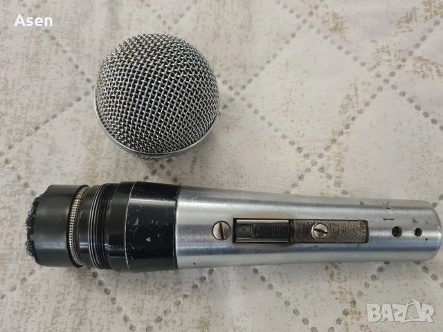 Продавам микрофон Шур , снимка 6 - Други - 53065414