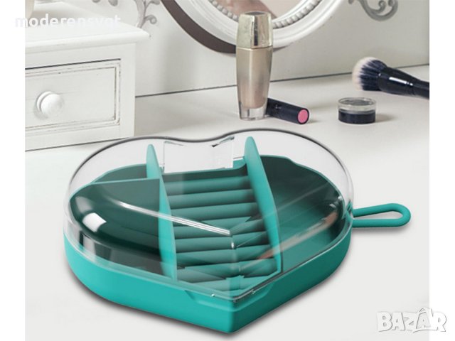 Кутия за бижута органайзер, снимка 3 - Други - 43221498