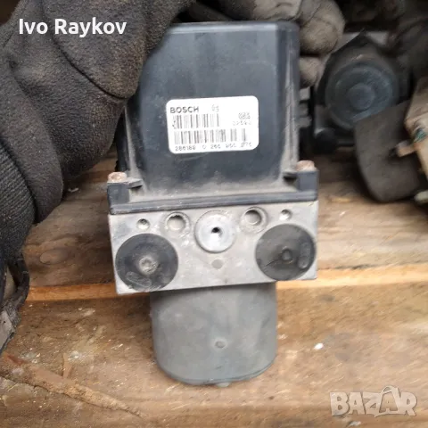 Помпа ABS за Lancia Phedra Minivan , Bosch 0 265 950 075, снимка 3 - Части - 47412491