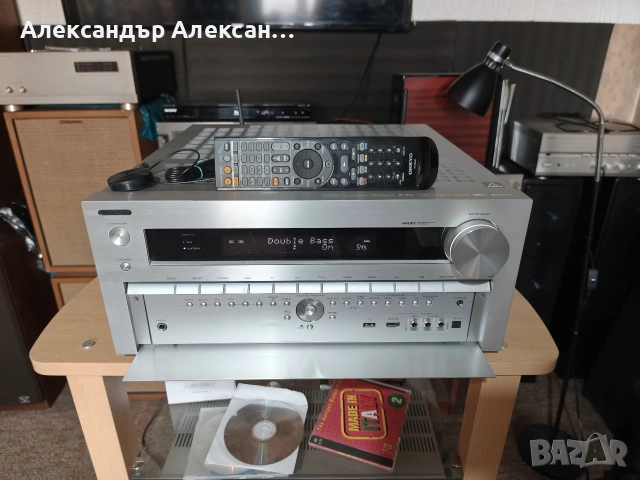 Onkyo TX-NR 1030, снимка 2 - Ресийвъри, усилватели, смесителни пултове - 52837206