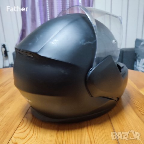 Модуларна каска Skorpion 910 Air размер L, снимка 8 - Аксесоари и консумативи - 43263671