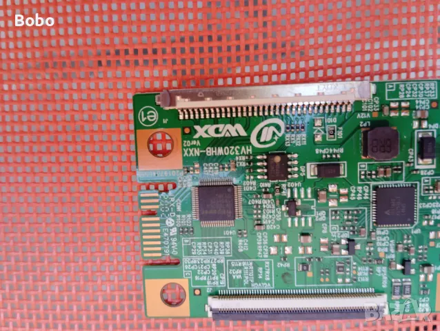 T-CON HV320WHB-NXX, снимка 2 - Части и Платки - 47704064