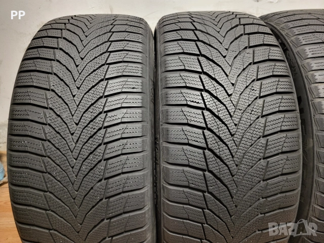 255/45/19 Nexen 23 г. / зимни гуми, снимка 3 - Гуми и джанти - 52096763