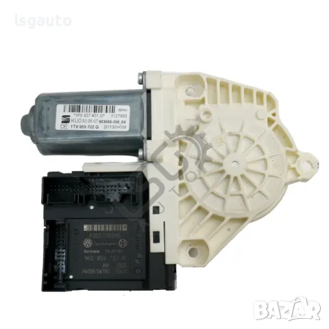 Моторче преден ляв ел. стъклоповдигач Seat Leon II 2005-2012 ID:146851