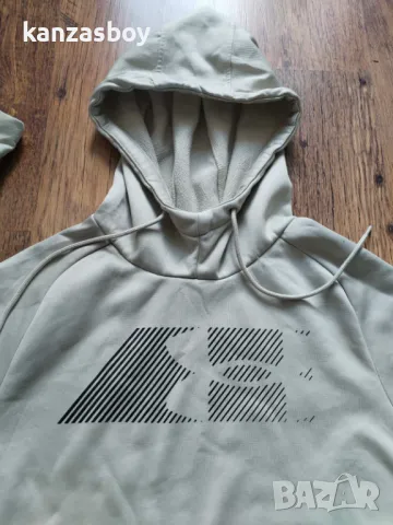 Under Armour - страхотно мъжко горнище M, снимка 3 - Спортни дрехи, екипи - 49994607