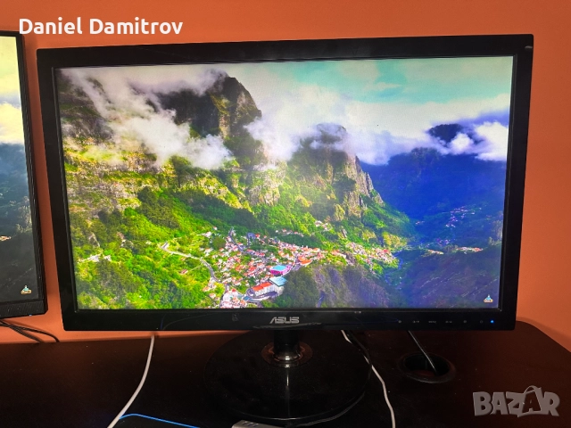 Монитор ASUS VS228 - 21.5” Full HD