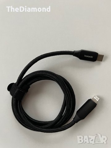 Кабел за зареждане Apple İPhone Lcd36W İPad, снимка 3 - Кабели и адаптери - 43730043