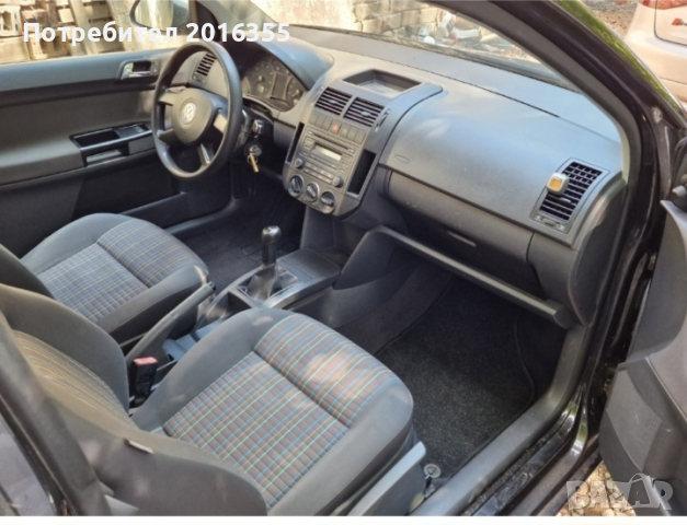 поло 1.2 бензин 64коня 2008г на части, снимка 7 - Автомобили и джипове - 44852592