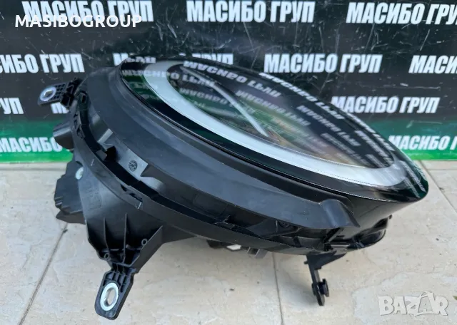 Фарове Full Led фар за Мини Купър Mini Cooper J01 F66, снимка 8 - Части - 47916001