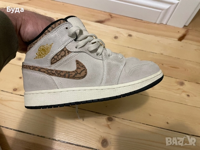 Nike Air Jordan 36, снимка 5 - Детски маратонки - 52395191